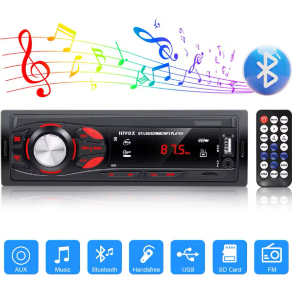 Poste radio rd380