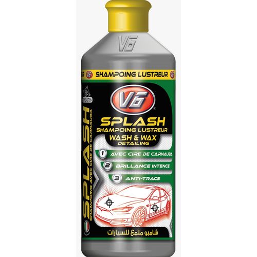 V6 SPLASH