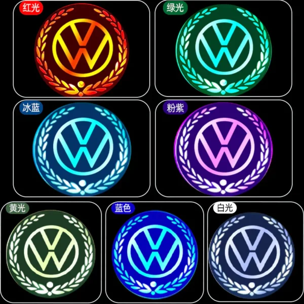 Led  dècor