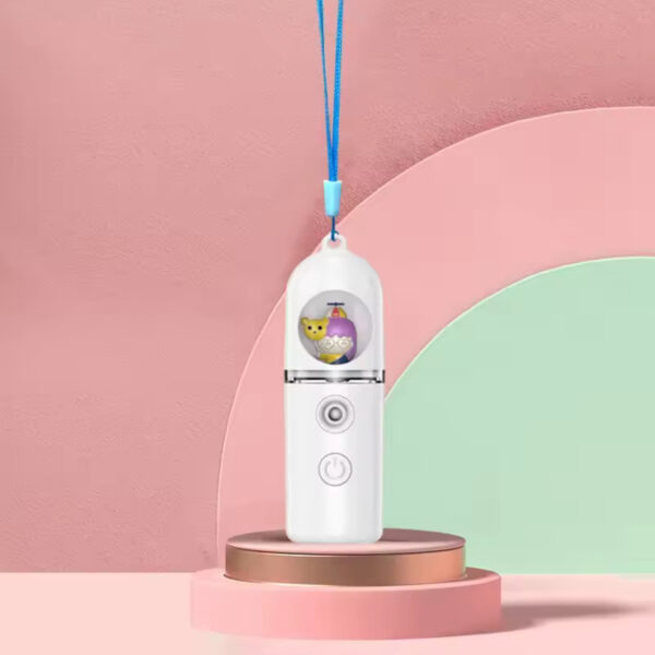 Mini humidificateur parfin